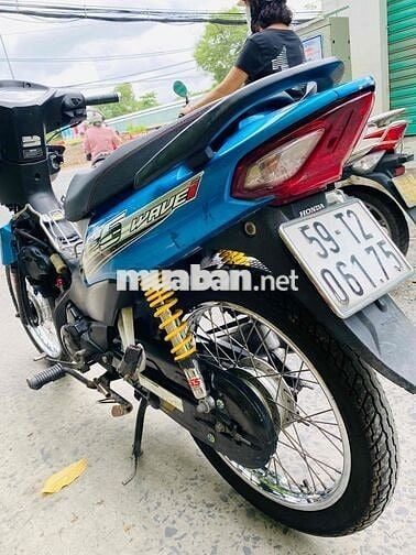 Honda Wave Alpha 110 Bstp