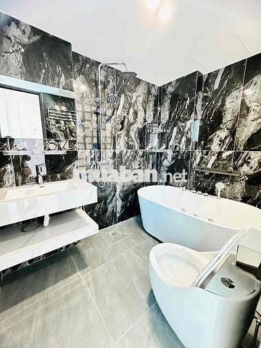 CHÍNH CHỦ NHÀ PHỐ AN XÁ - BA ĐÌNH  61M2_6 TẦNG THANG MÁY