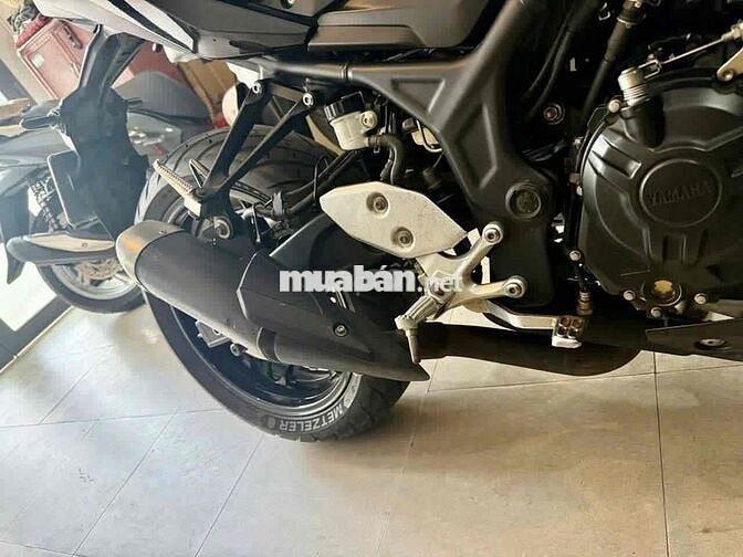 Cần Bán Yamaha MT03 ABS 2018 bstp chính chủ