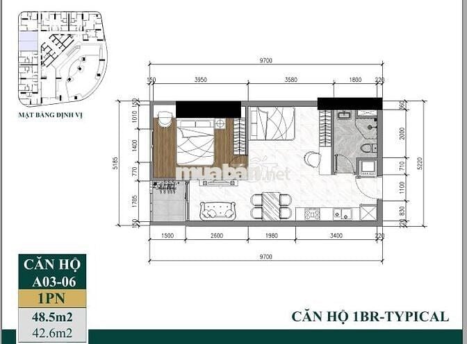 Đầu tư sinh lời 600tr trong 2 năm với căn hộ Metro Suối Tiên,coi ngay.
