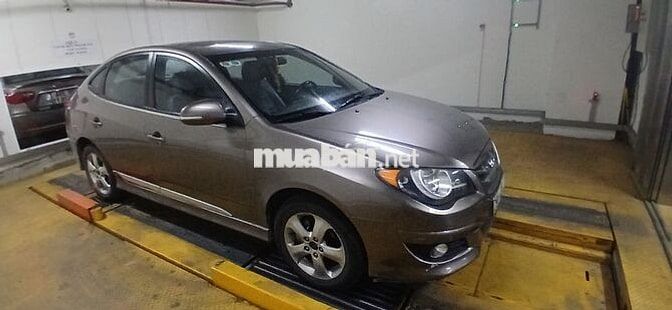 Hyundai Avante 2011 1.6 AT - 118481 km