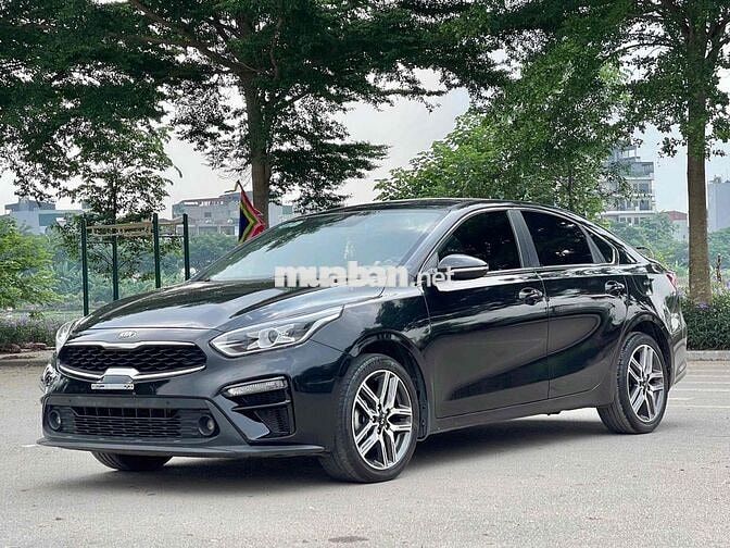 Kia Cerato 2019 2.0 AT Premium - 76000 km