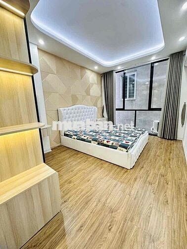 CHÍNH CHỦ NHÀ PHỐ AN XÁ - BA ĐÌNH  61M2_6 TẦNG THANG MÁY
