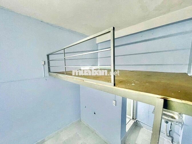 🔥PHÒNG TRỌ CÓ GÁC GIÁ RẺ_KHÔNG NỘI THẤT_KHU BÀU CÁT_GẦN ĐH VĂN HIẾN