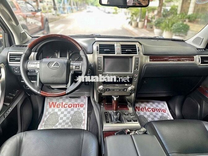Lexus GX460 sx 2015 nhập Nhật siêu đẹp