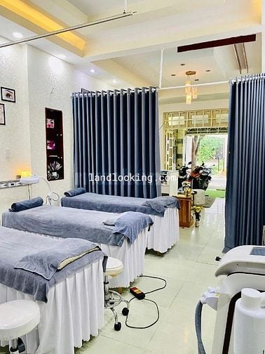 ĐANG HO THUÊ LÀM SPA DƯỠNG SINH 15 TRIỆU/ THÁNG NGAY DUY TÂN GIÁ 5 TỶ 