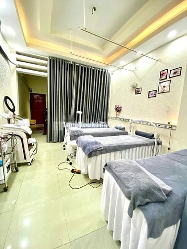 ĐANG HO THUÊ LÀM SPA DƯỠNG SINH 15 TRIỆU/ THÁNG NGAY DUY TÂN GIÁ 5 TỶ 