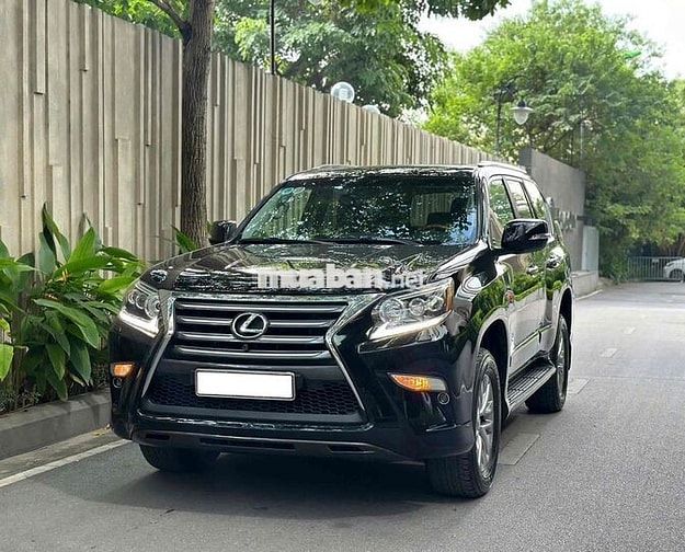 Lexus GX460 sx 2015 nhập Nhật siêu đẹp