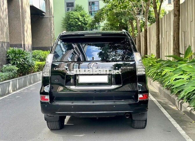 Lexus GX460 sx 2015 nhập Nhật siêu đẹp