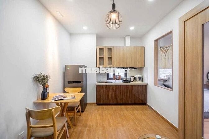 CĂN HỘ NHƯ MỚI 1PN- NÚI THÀNH HẢI CHÂU