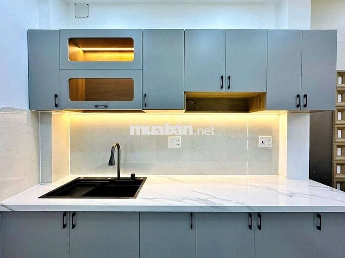 Bán Nhà 2 Tầng Đường Lê Quang Định Cách MT Chỉ 50m Giá Nhỉnh 4T
