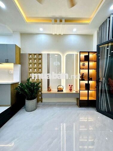 Bán Nhà 2 Tầng Đường Lê Quang Định Cách MT Chỉ 50m Giá Nhỉnh 4T