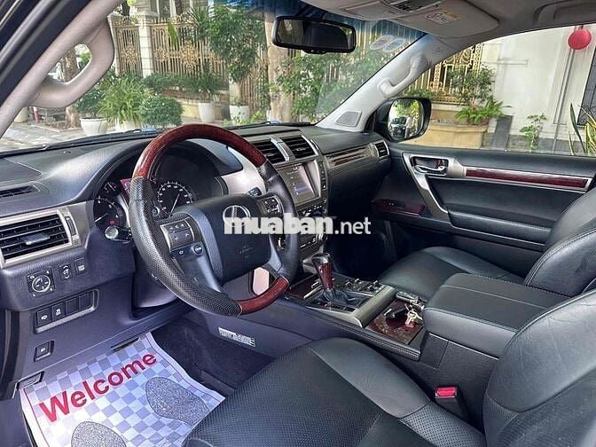 Lexus GX460 sx 2015 nhập Nhật siêu đẹp