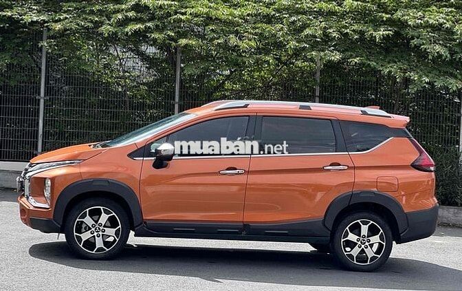 Bán Xpander Cross Bản Đặc Biệt 2021 - Siêu Đẹp