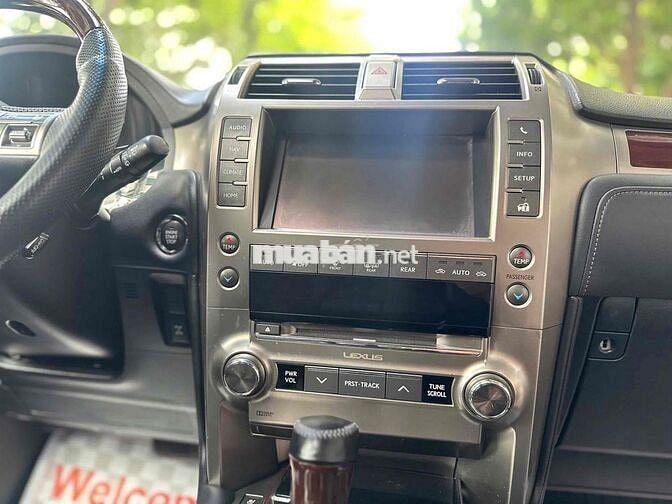 Lexus GX460 sx 2015 nhập Nhật siêu đẹp