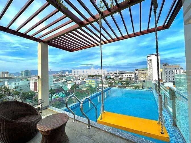 CĂN HỘ NHƯ MỚI 1PN- NÚI THÀNH HẢI CHÂU
