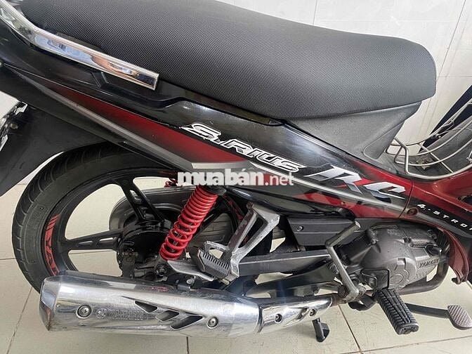 yamaha sirius 2010. bstp