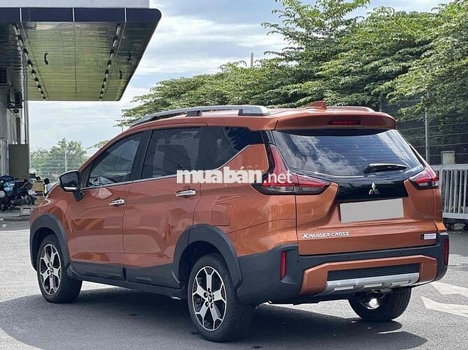 Bán Xpander Cross Bản Đặc Biệt 2021 - Siêu Đẹp