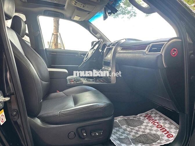 Lexus GX460 sx 2015 nhập Nhật siêu đẹp