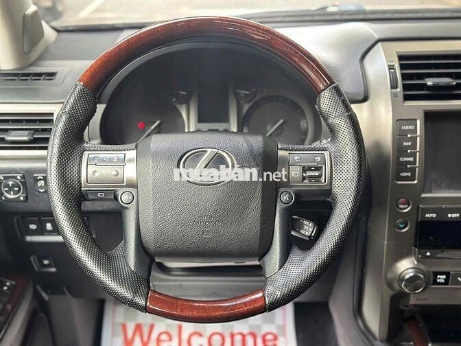 Lexus GX460 sx 2015 nhập Nhật siêu đẹp