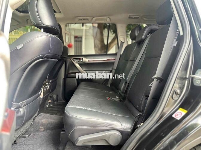 Lexus GX460 sx 2015 nhập Nhật siêu đẹp