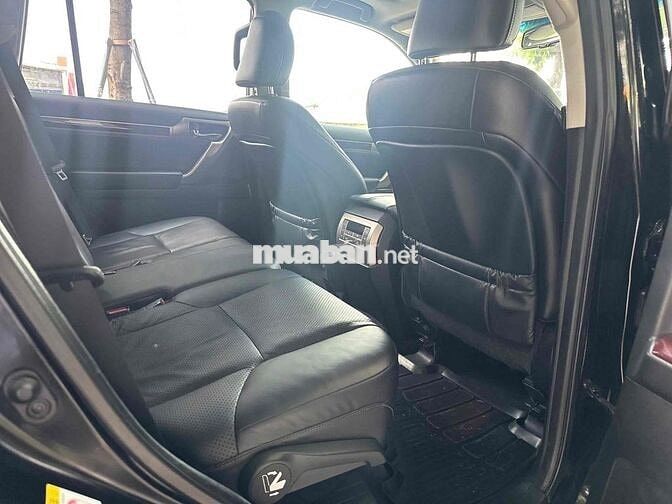 Lexus GX460 sx 2015 nhập Nhật siêu đẹp