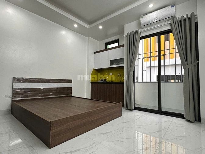 Chính chủ bán nhà ngõ 296 Minh Khai, diện tích 73m2, 5 tầng