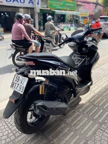Yamaha NVX 125 Abs Biển 59 1 đời chủ sử dụng ạ