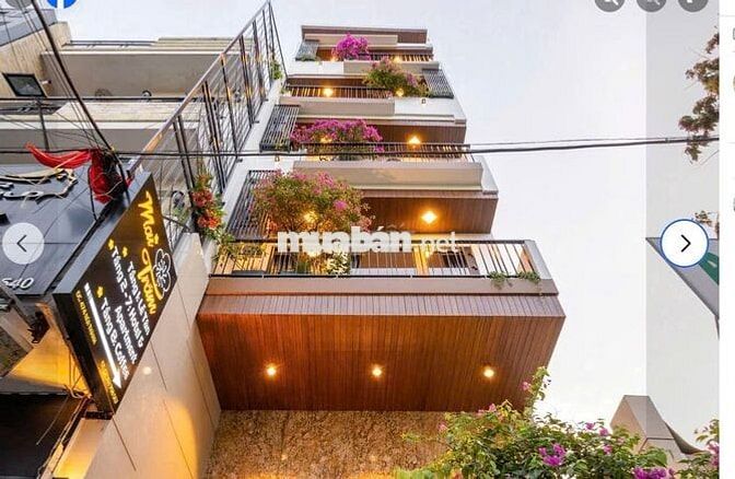 CĂN HỘ NHƯ MỚI 1PN- NÚI THÀNH HẢI CHÂU