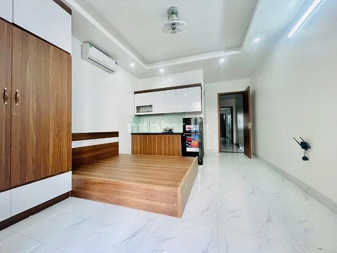 Chính chủ bán nhà ngõ 296 Minh Khai, diện tích 73m2, 5 tầng
