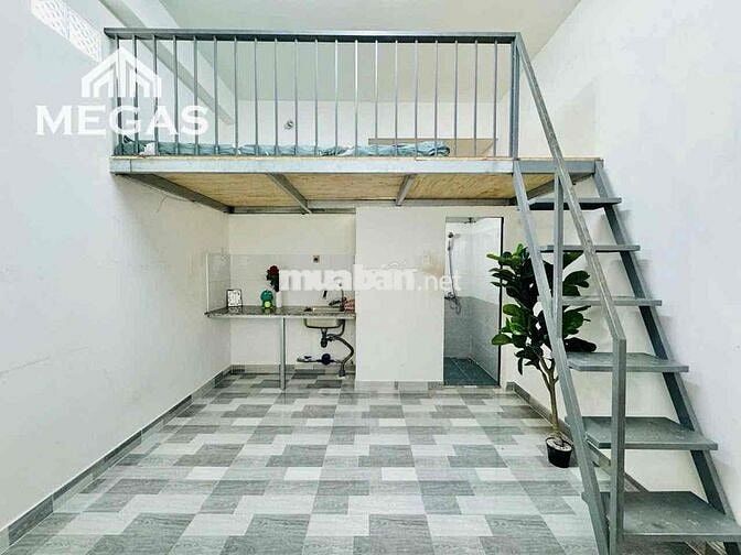 DUPLEX - RỘNG - FULLNT - SAU LƯNG VHU - RẤT TIỆN RA TRUNG TÂM