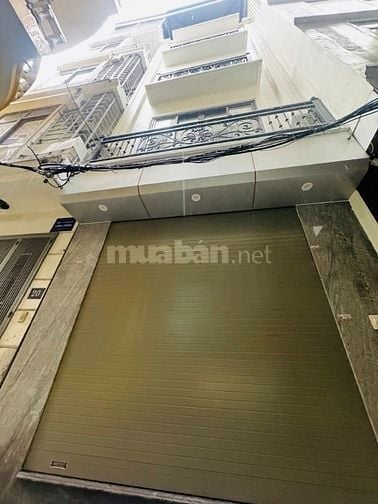 Nhà Đẹp Đại La-Ngõ Nông Rộng-2Thoáng-DT38m2 x 5Tầng-Thang Máy-Hơn 9Tỷ