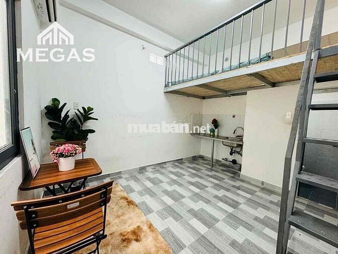 DUPLEX - RỘNG - FULLNT - SAU LƯNG VHU - RẤT TIỆN RA TRUNG TÂM