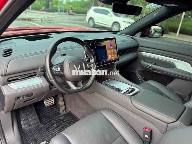 VF9 Plus 2023 Mua Pin Catl 7 ghế đẹp xuất sắc