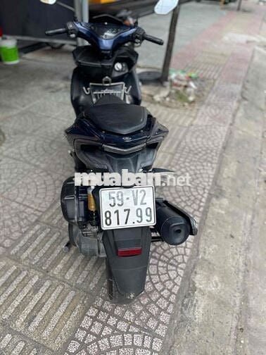 Yamaha NVX 125 Abs Biển 59 1 đời chủ sử dụng ạ