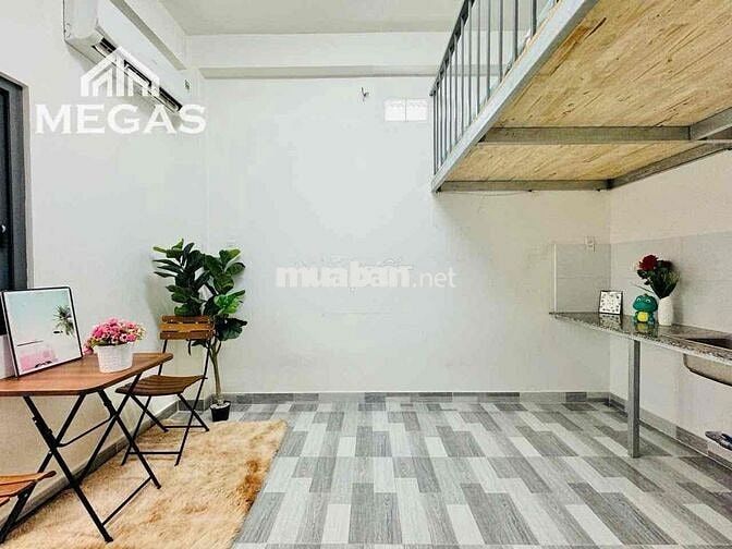 DUPLEX - RỘNG - FULLNT - SAU LƯNG VHU - RẤT TIỆN RA TRUNG TÂM