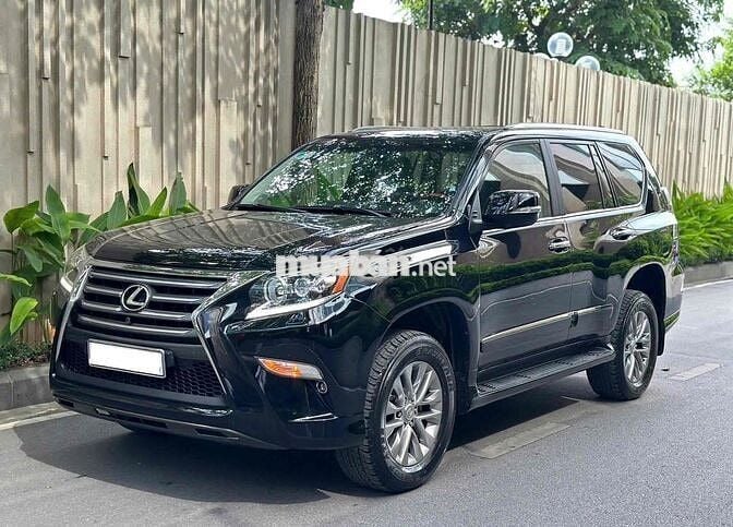 Lexus GX460 sx 2015 nhập Nhật siêu đẹp