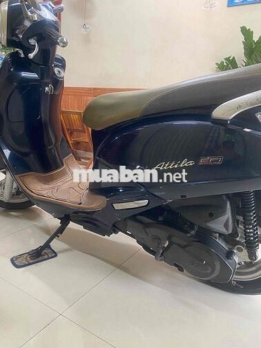 Bán xe Elizabeth Fi .Biển số 43.