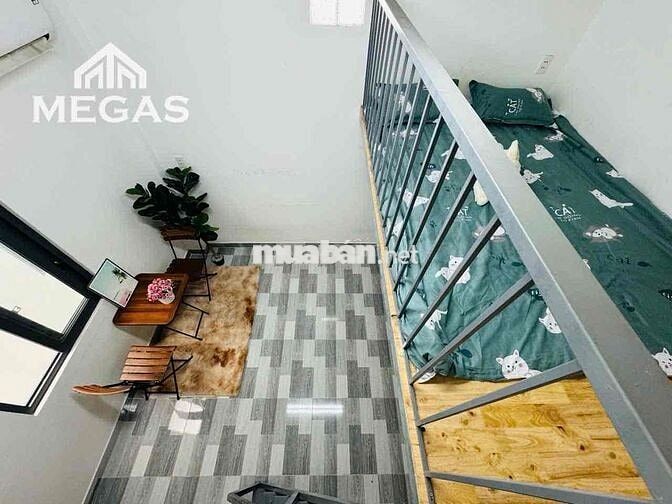 DUPLEX - RỘNG - FULLNT - SAU LƯNG VHU - RẤT TIỆN RA TRUNG TÂM