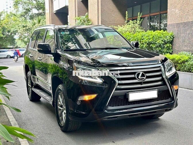 Lexus GX460 sx 2015 nhập Nhật siêu đẹp