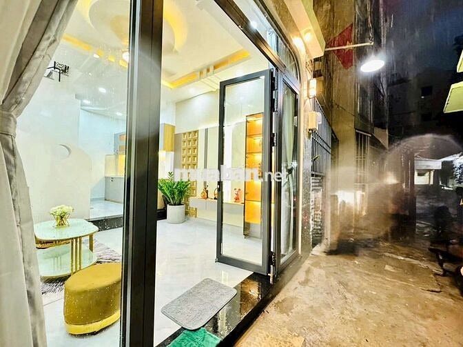 Bán Nhà 2 Tầng Đường Lê Quang Định Cách MT Chỉ 50m Giá Nhỉnh 4T