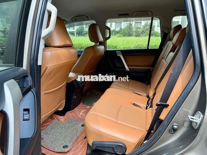 Toyota Prado 2015 TXL 2.7L - 97000 km
