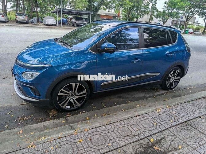 Vinfast VFe34 2022 - Thuê Pin Tiên Phong