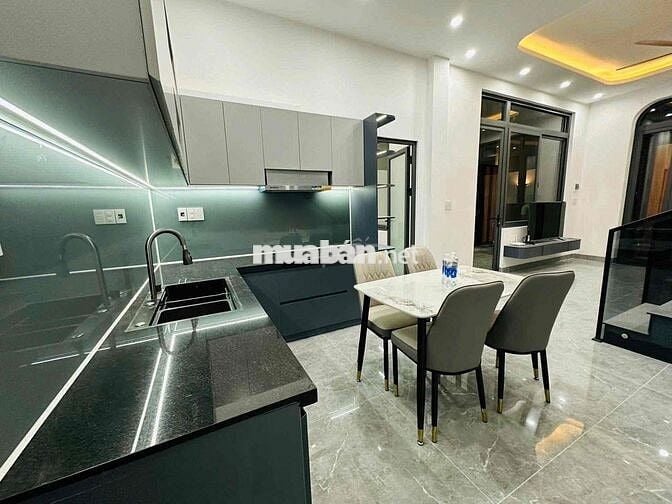NHÀ 3 TẦNG KIỆT OTO -TÔN ĐẢN -CẨM LỆ