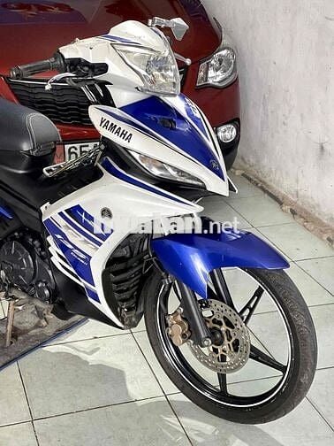 Exciter 135 5s 2014 biển 65 Zin. Góp 0 trả trước