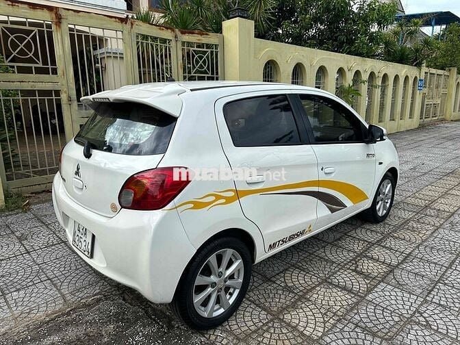 Mitsubishi Mirage 2015 1.2 AT - 89000 km