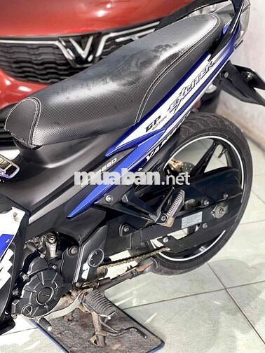 Exciter 135 5s 2014 biển 65 Zin. Góp 0 trả trước