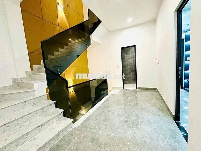 NHÀ 3 TẦNG KIỆT OTO -TÔN ĐẢN -CẨM LỆ