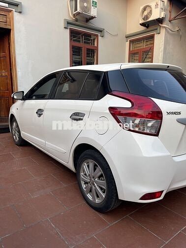 Toyota Yaris 2017 1.5E - 68999 km