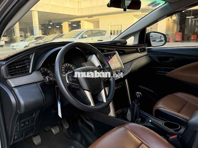 Toyota Innova 2020 2.0E Số Sàn - 1 Chủ - Tại Hãng